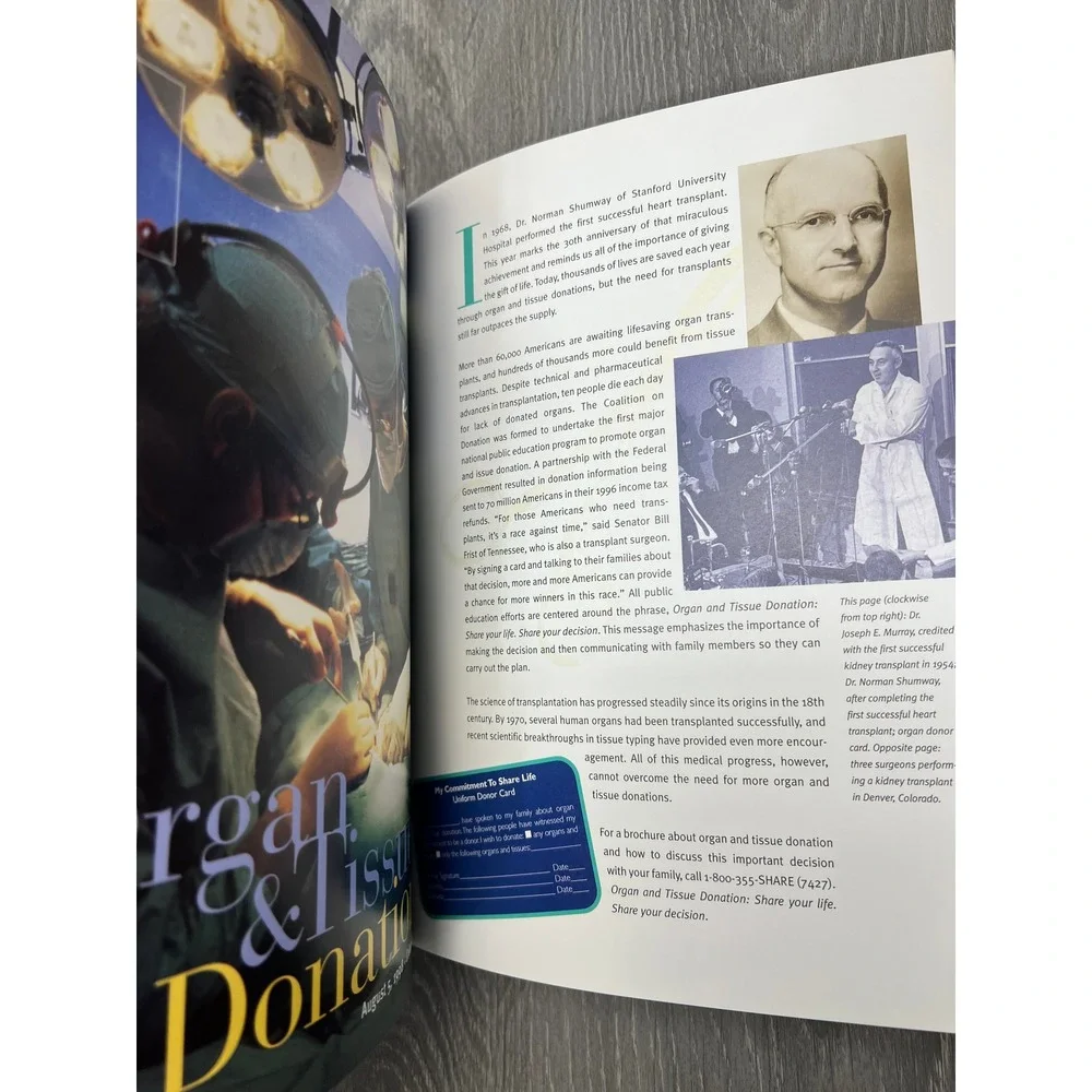 1998 Stamp Yearbook USPS Commemorative Collection Hardcover Book with Stamps